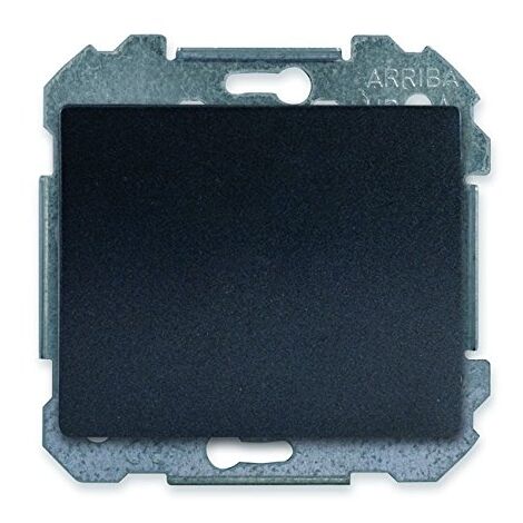 SIEMENS DELTA IRIS BOUTON POUSSOIR ANTHRACITE SIE266948 (1/2)