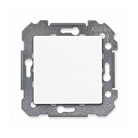 SIEMENS DELTA VIVA BOUTON POUSSOIR BLANC SIE003452 (1/2)