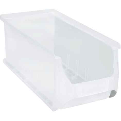 ALLIT PROFIPLUS 456295 BOÎTE DE RANGEMENT EMPILABLE TRANSPARENT 3 L