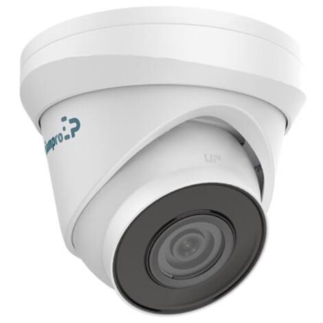 CAMÉRA IP À RÉSEAU FIXE - DÔME - 4 MP - BLANC VELLEMAN ECAMIP102 (1/4)