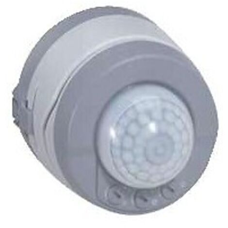 DÉTECTEUR AUTONOME ECO 1 LEGRAND MOSAIC - 1 CIRCUIT ÉCLAIRAGE-SAILLIE OU PLAFOND-45M² LEG048898 (1/5)