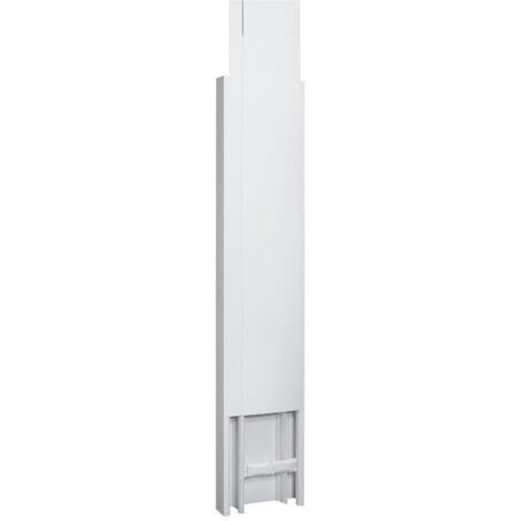 Legrand – Goulotte GTL DRIVIA 13 Premium 65x250mm – Longueur réglable 2,45m à 2,60m – 2 couvercles partiels – Pour installations électriques (1/7)