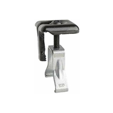 ESDEC CLICKFIT EVO BRIDE DE FIXATION NOIRE - 1008020-B