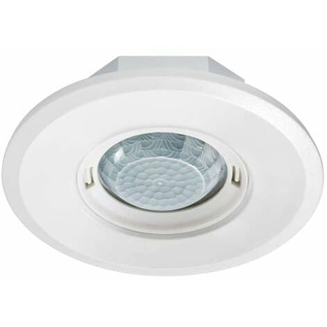 ESYLUX PD-FLAT 360I/8 AVEC FIL PLAFOND BLANC (EP10451706) (1/2)