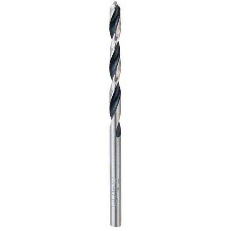 BOSCH 2608577208 SPIRALE HSS DIN 338 HSS POINTTEQ 4,0 MM (10) EN MÉTAL, 1 W, 230 V
