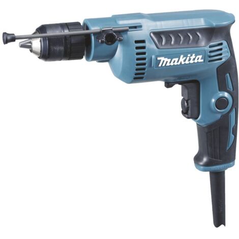 Makita perceuse visseuse DP2011J High Speed SSBF avec mandrin automatique 370 W en Makpac (1/3)
