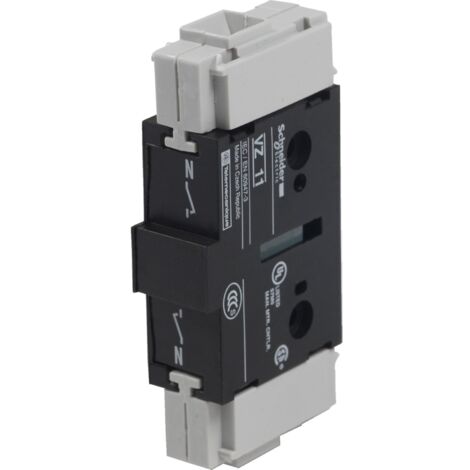 Pôle neutre 40 A pour V02 à V2 - VZ11