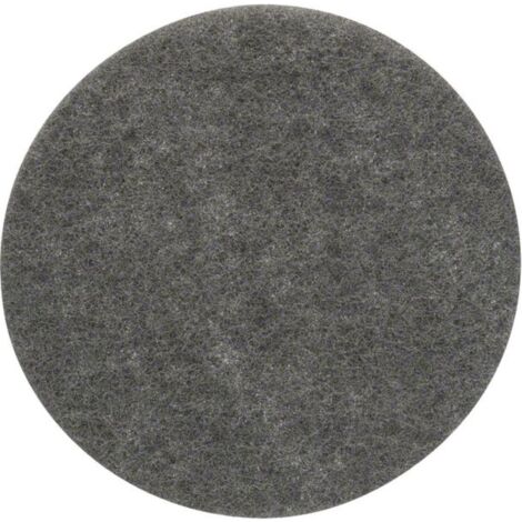 BOSCH PROFESSIONAL 5X DISQUES ABRASIFS NON-TISSÉS EXPERT N880 (POUR TÔLES EN ACIER, Ø 150 MM, GRAIN 800, ACCESSOIRE PONCEUSE EXC (1/4)