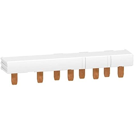 SCHNEIDER ELECTRIC R9PXH205 RESI9 - PEIGNE MONOBLOC - 1P+N - 63A - 5 MODULES PEIGNE 1P+N 63A 5 MODULES