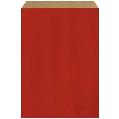 Papier Cadeau Noël Rouge Or- Largeur 60 cm - Longueur 100m