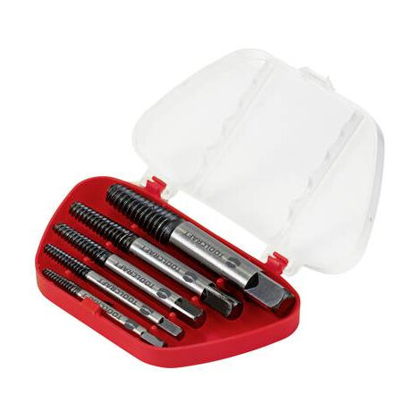 Jeu D'extracteurs Pour Vis Cassées 48 Pièces - Outils Chirurgicaux De Précision - Pour Bricolage Et Réparation