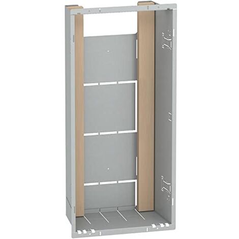 BAC DENCASTREMENT 1X13 MODULES RESI9 SCHNEIDER  HAUTEUR UTILE 605 MM SCHNEIDER ELECTRIC SCHR9H13282