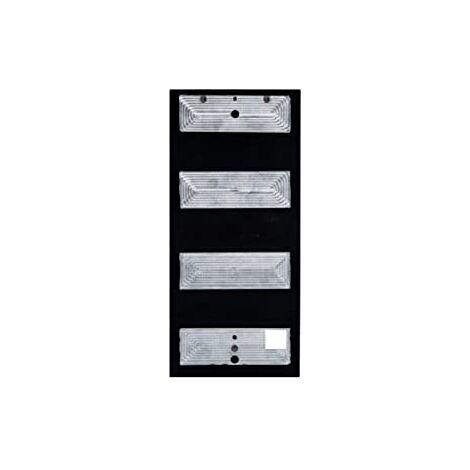 2N TELECOMMUNICATIONS 9155062 ACCESSOIRE DE SYSTÈME D'INTERPHONE (1/2)