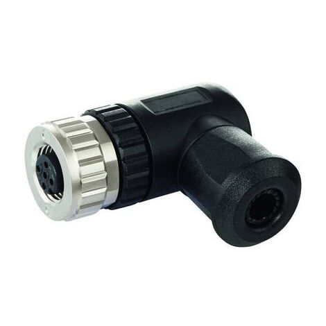 MURR ELEKTRONIK 7000-13011-0000000 CONNECTEUR NON CONFECTIONNÉ POUR CAPTEURS/ACTIONNEURS 1 PC(S) (1/2)
