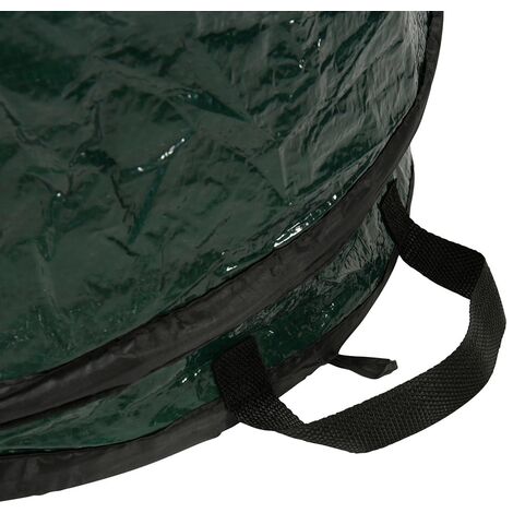 Sac à Déchets De Jardin XXL 730L GREENGERS - Big Bag Autostable Et Ultra Résistant Pour Feuilles, Gravats, Bûches