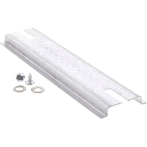 Wiska DIN Rail Kit - COMBI 1010 10060363 Rail porteur trou oblong 130 mm 1 pc(s) W449152 (1/2)