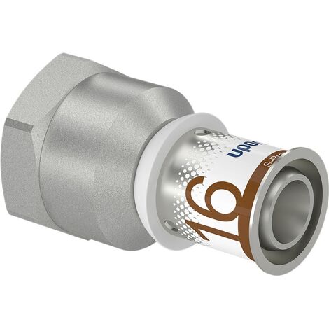 RACCORD FEMELLE À SERTIR UPONOR S-PRESS PLUS ½''X16MM 1070515