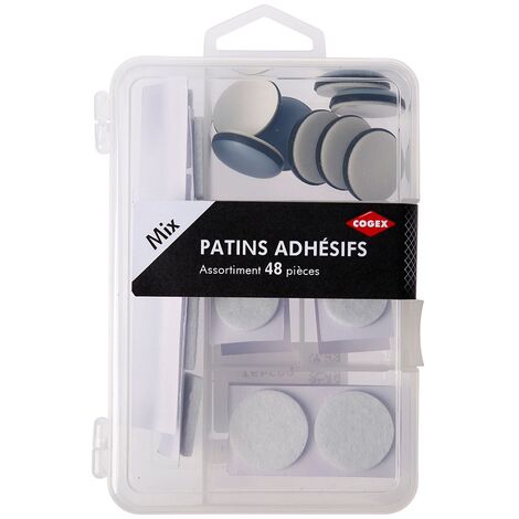 PATINS ADH ASSORT 48PCS COGEX (1/5)