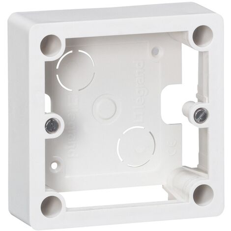 LEGRAND CADRE SAILLIE SIMPLE 32A IVOIRE - 055849