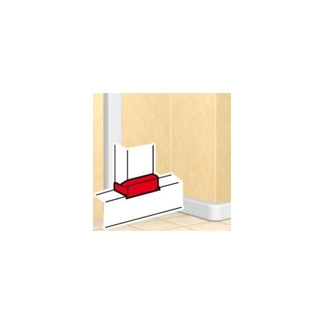 PRISE RJ45 CAT6 FTP MOSAÏC LEGRAND 2 MODULES - BLANC 076565