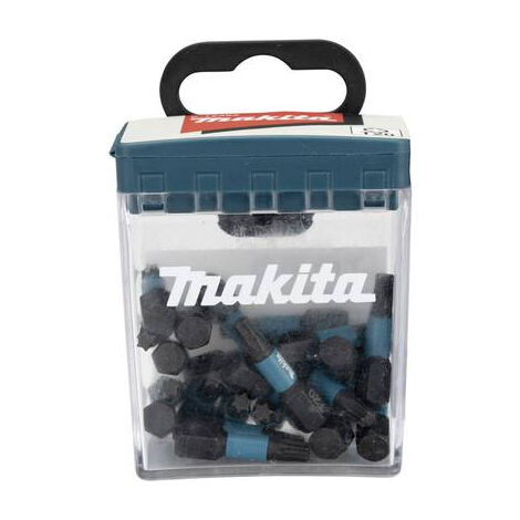 MAKITA IMPACT BLACK BIT-SET 25TLG. E-12382 JEU DEMBOUTS (1/5)