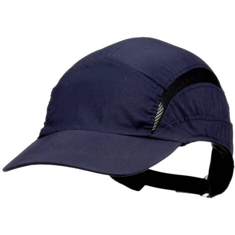 3M First Base HC24NB/SP FB3 CLA Casquette protectrice bleu marine