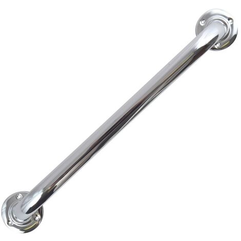 MSV 140287 BARRE DE SOULÈVEMENT ACIER CHROMÉ 30 CM