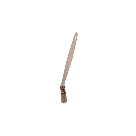 SAVY 1644030 PINCEAU RADIATEUR MANCHE COUDÉ 30, NON CONCERNÉ