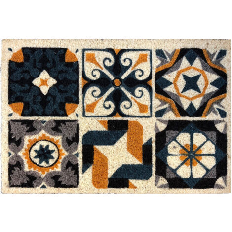 TAPIS COCO ANDALOUSIE 40X60 BTB TAPIS BENOIT 102749 (1/2)