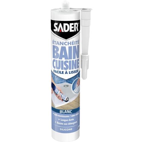 Sader Bains Et Cuisines Facile New280mlblanc - Sader (1/2)