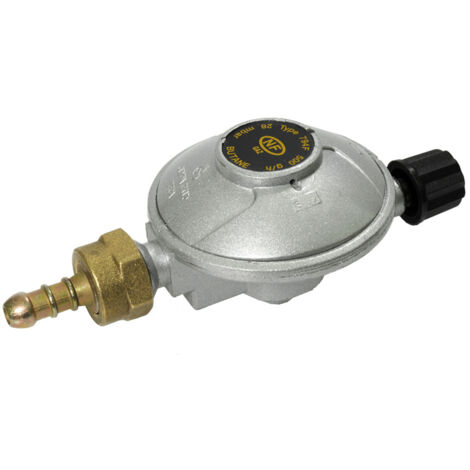 DETENDEUR BUTANE CAMPING + TETINE 0.5KG/H-28MB ADDAX NI1902C/02 (1/2)
