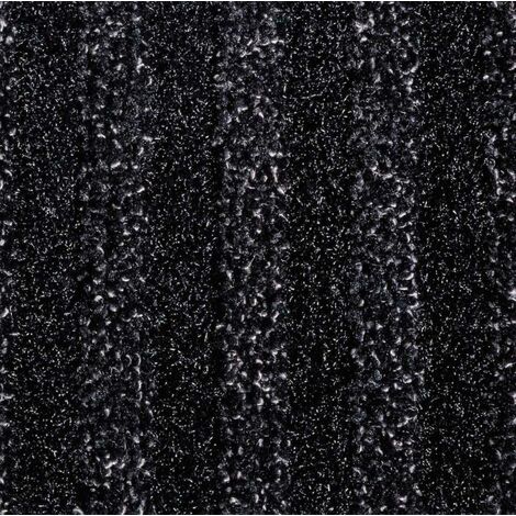 TAPIS TWINMAT EVO ANTRACIT60X100 COLORIS ANTHRACITE BTB TAPIS BENOIT 101528 (1/2)