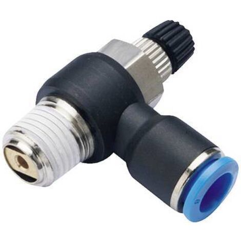 TRU COMPONENTS CLAPET ANTI-RETOUR TC-10462520 SL8-02 -1 À 8 BAR 1 PC(S) (1/2)