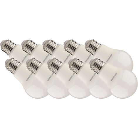 Ampoule LED XL ronde dimmable E27 5W