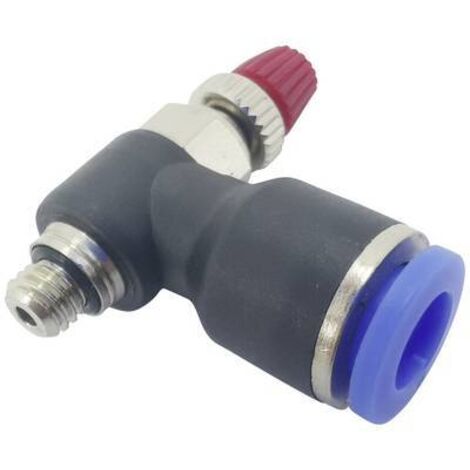 TRU COMPONENTS CLAPET ANTI-RETOUR TC-10462528 SL6-M5B -1 À 8 BAR 1 PC(S) (1/2)