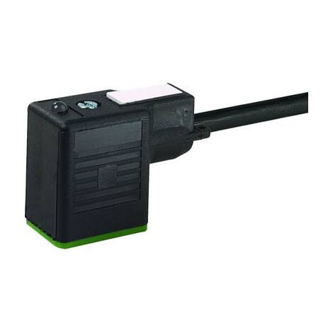 CONNECTEUR DE VANNE NOIR MURRELEKTRONIK 7000-11001-6160300 MURR ELEKTRONIK CONTENU: 1 PC(S)