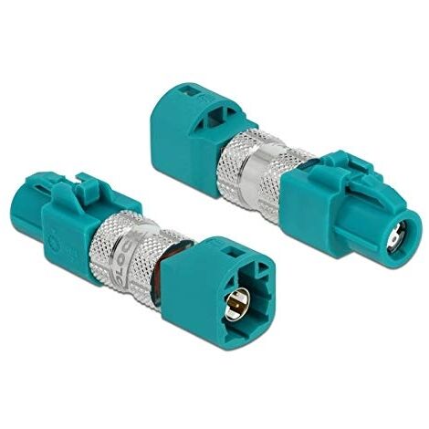 DeLOCK Delock Adapter HSD Z Buchse zu Stecker (90484) (1/3)