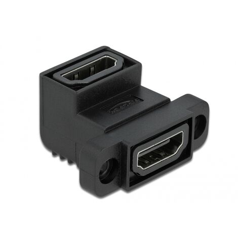 DeLOCK Delock 81308 - Easy 45 HDMI Adapter gewinkelt 90° (1/4)