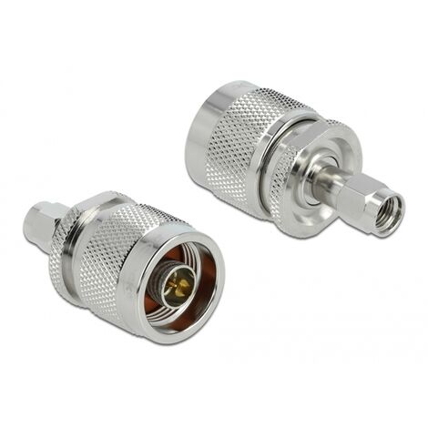 DELOCK 89902 CONNECTEUR COAXIAL RP-SMA 50 OHM (1/3)