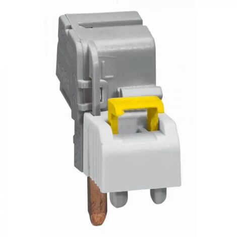 BORNE DE RACCORDEMENT À CONNEXION AUTO (3) - SECTION 6 À 25 MM² - IP 2X LEGRAND LEG405206 (1/2)