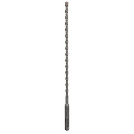 Bosch – Foret béton SDS-plus 6,5 mm – Longueur utile 200 mm – Pointe de centrage Activteq pour perçage précis – Technologie AWB anti-vibrations - SDS-plus-5