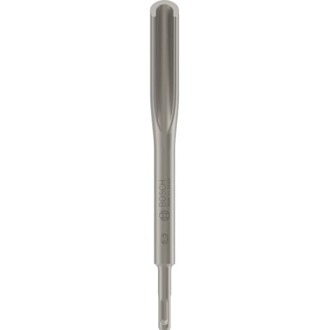 Burin SDS-plus avec douille de fixation SDS-plus, Modèle : Gouge, Larg. : 22 mm, Long. 250 mm (1/10)
