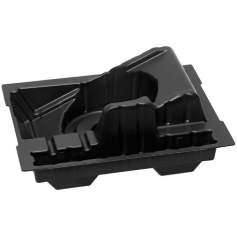 Bosch – Sac de rangement pour outils avec insert GKT 55 GCE – Dimensions 388 x 143 x 298 mm – Compartiments flexibles pour accessoires