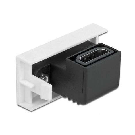 DeLOCK Delock 81304 - Easy 45 HDMI Modul gewinkelt 90° 22.5 x 45 mm