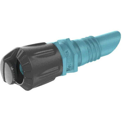 Gardena – Micro-asperseur pour tuyaux 13mm 180° – Pulvérisation fine jusqu'à 2,75m – Lot de 5 pièces – Pour arrosage efficace de 14m²