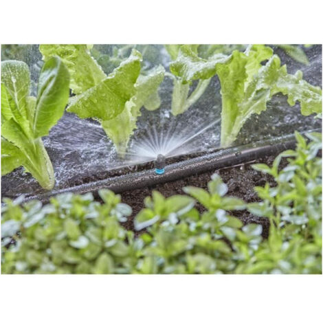 Gardena 13321-20 Micro-Drip-System Sprühdüse 180 Grad - Inhalt: 5 Stück - Foto 2