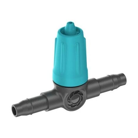 GARDENA 13315-20 Système Micro-Drip Goutteur en ligne réglable (1/5)