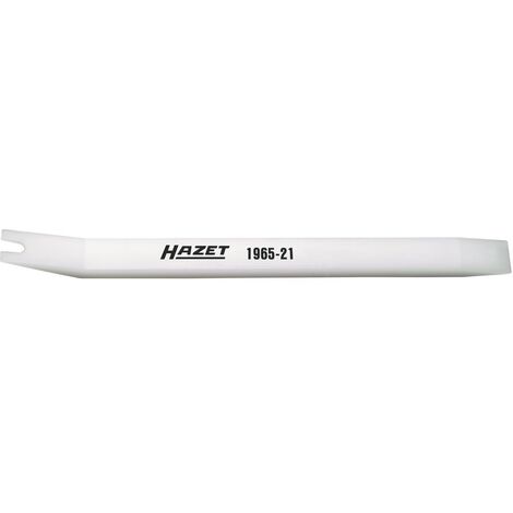 HAZET LEVIER DE MONTAGE 1965-21  LONGUEUR : 270 MM, MULTICOLORE