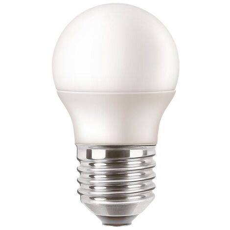 MAZDA SPHÉRIQUE LED E27 5,5-40W 827 470LM 15000H MAZDA LIGHTING PHI543000 (1/2)