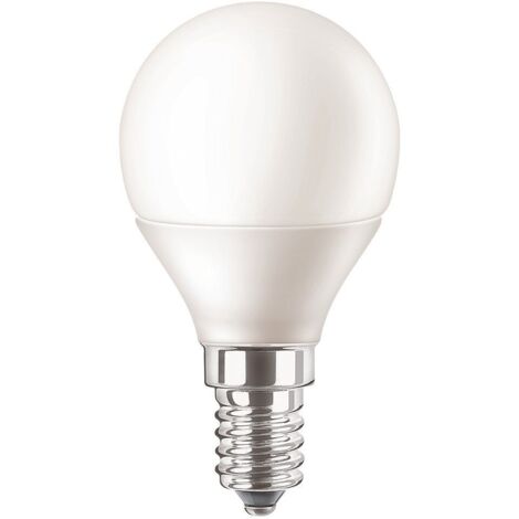 MAZDA SPHÉRIQUE LED E14 3,2-25W 827 250LM 15000H MAZDA LIGHTING PHI542539 (1/5)